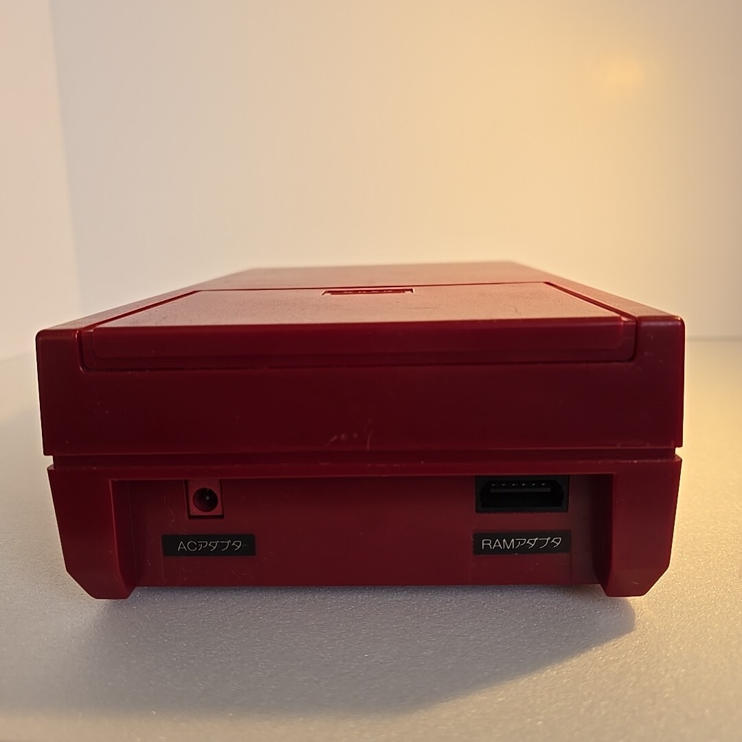 NES Family Computer Disk System And Cartridge Adapter OEM from Japan Used.