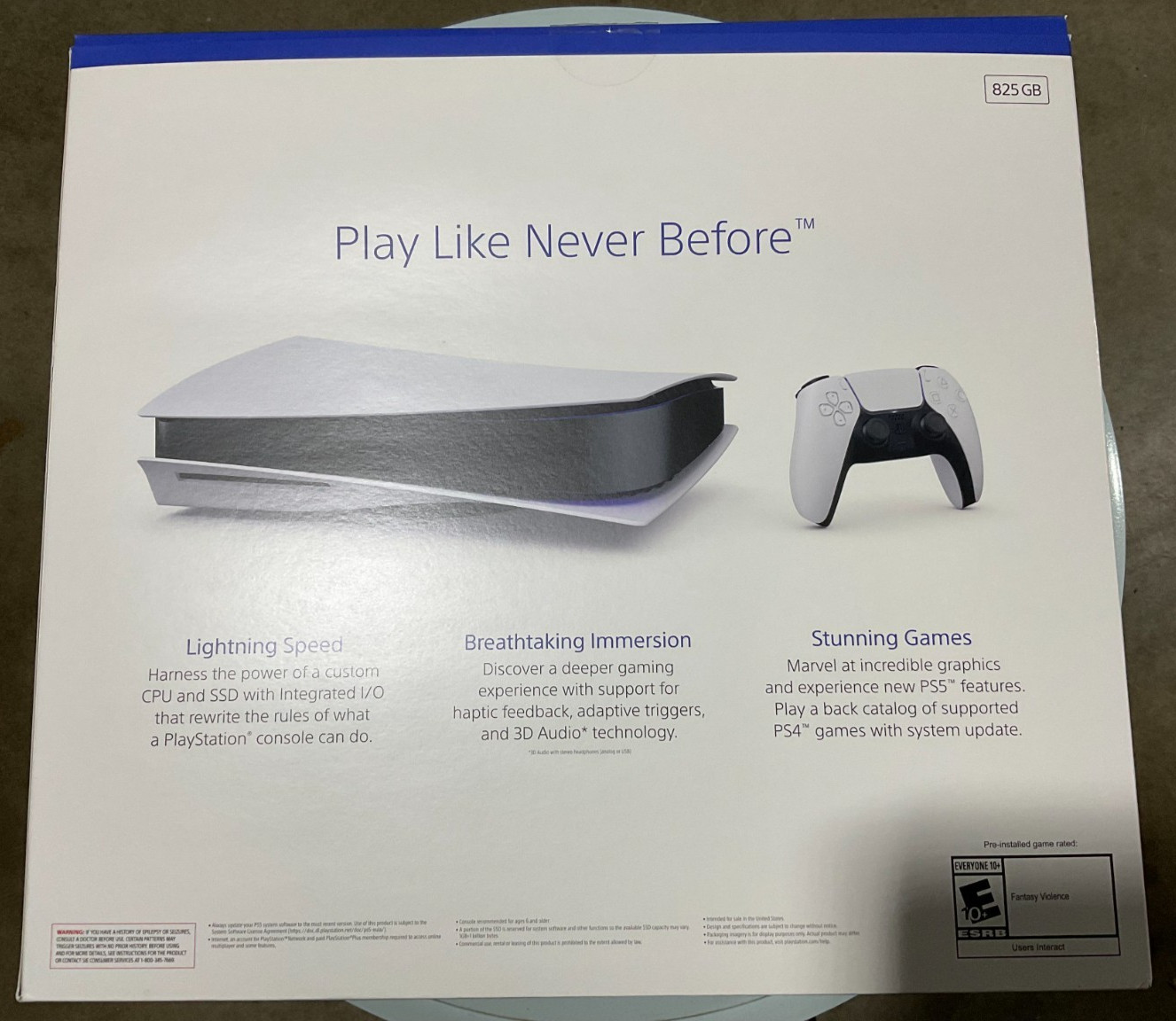 PlayStation 5 Console