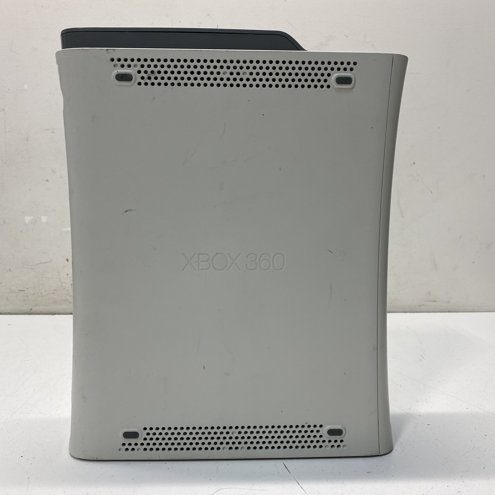 Microsoft Xbox 360 White Console Kinect Sensor 1 Controller HDD For Parts Repair