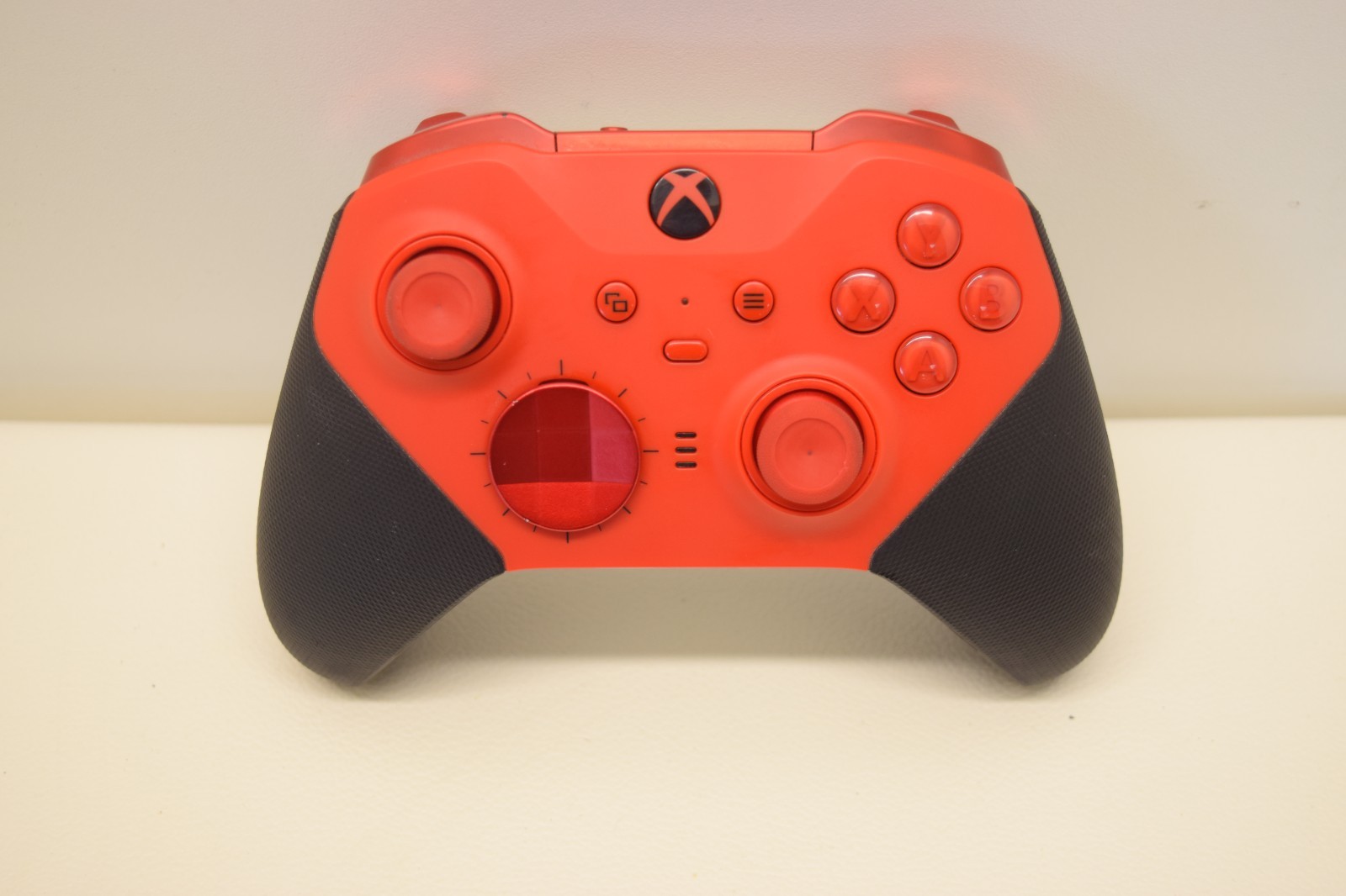 Microsoft Xbox One Elite Controller Series 2 1797 Red – USED / TESTED!
