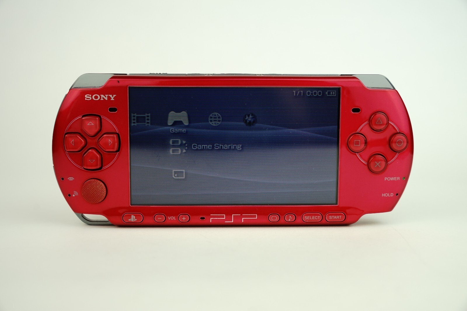 ✨Sony✨ PSP 1000 2000 3000 Console 32GB Card Charger/New Battery Region Free