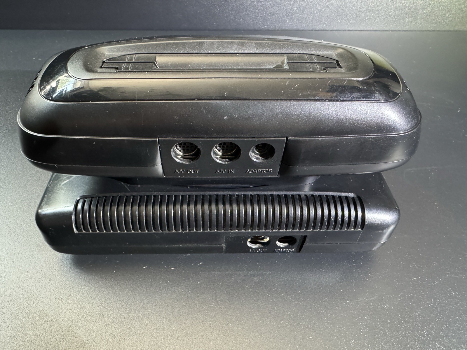 Sega Genesis Model 2 + Sega 32x Console Bundle (TESTED, Read Desc.)