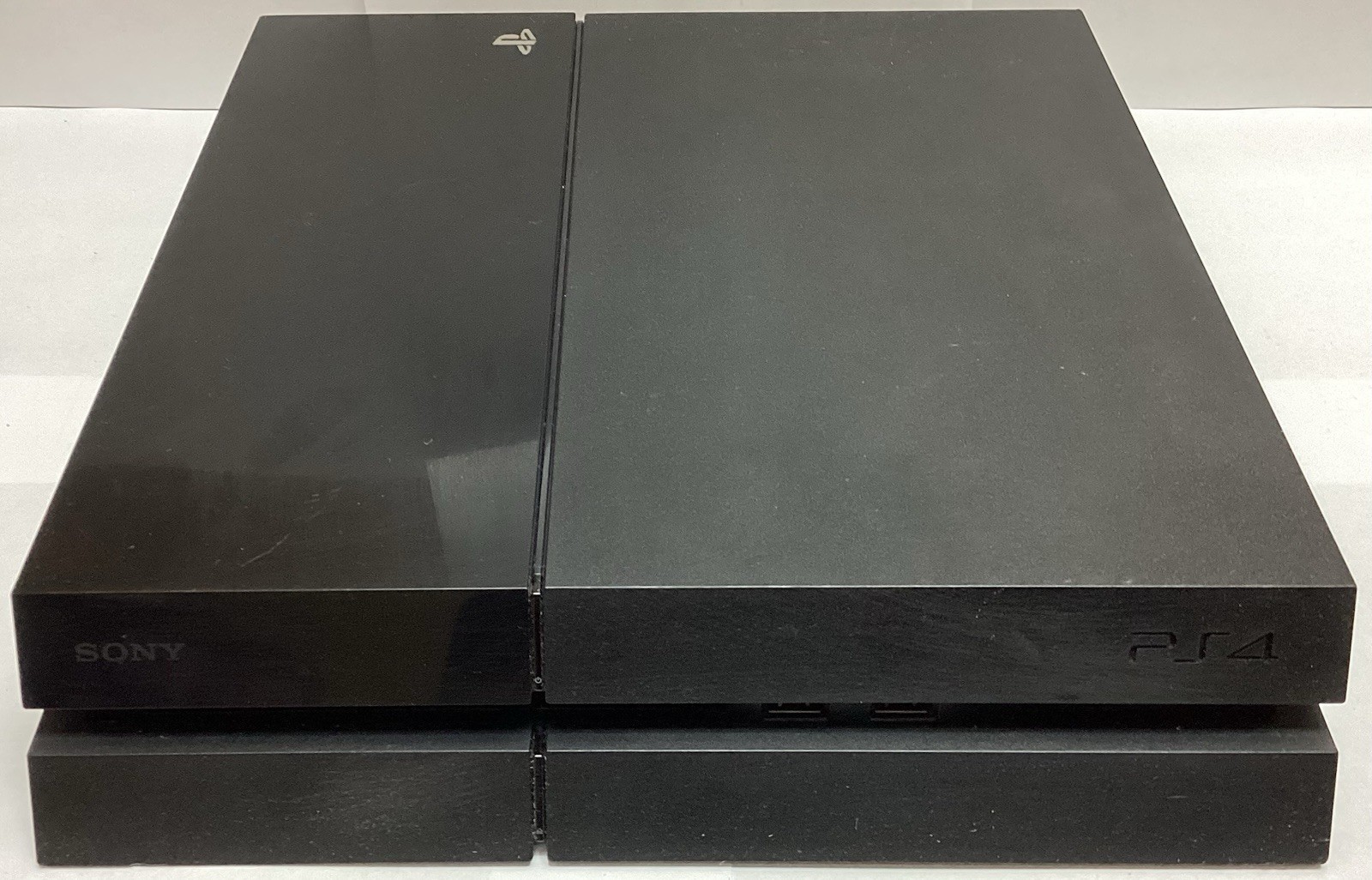 Sony PlayStation 4 PS4 CUH-1115A Black System Console Only Tested Working