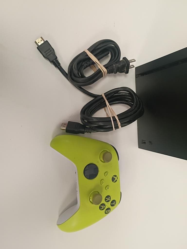 MICROSOFT XBOX SERIES X – CONSOLE – 1TB – 1882 (P04024615)
