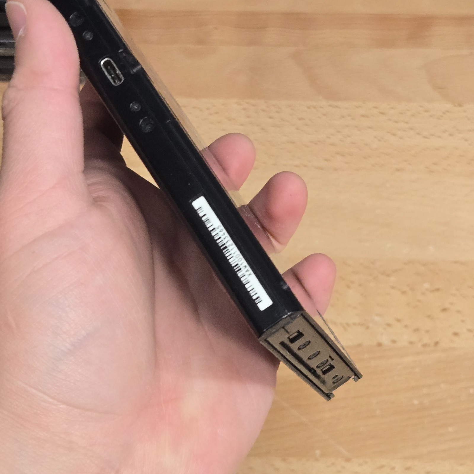 Nintendo Switch Console Tablet Only For Parts