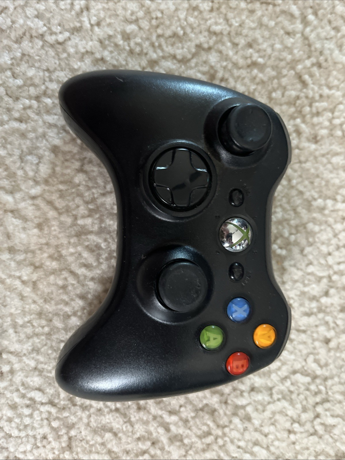Xbox 360 Slim Bundle 2 Controllers/3 Games/KINECT/Power Cord/250gb. Tested Works
