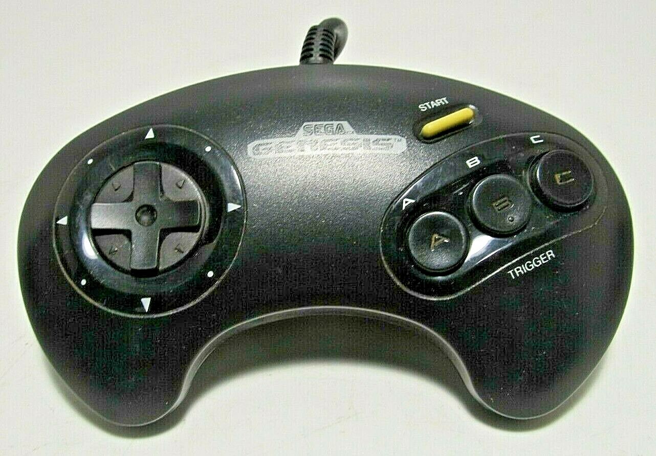 Sega Genesis Console ~ The Core System Complete in Authentic Box