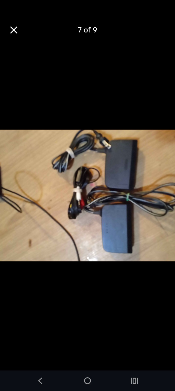 Nintendo 64 Gray Home Console Composite RCA with Power & AV Cables