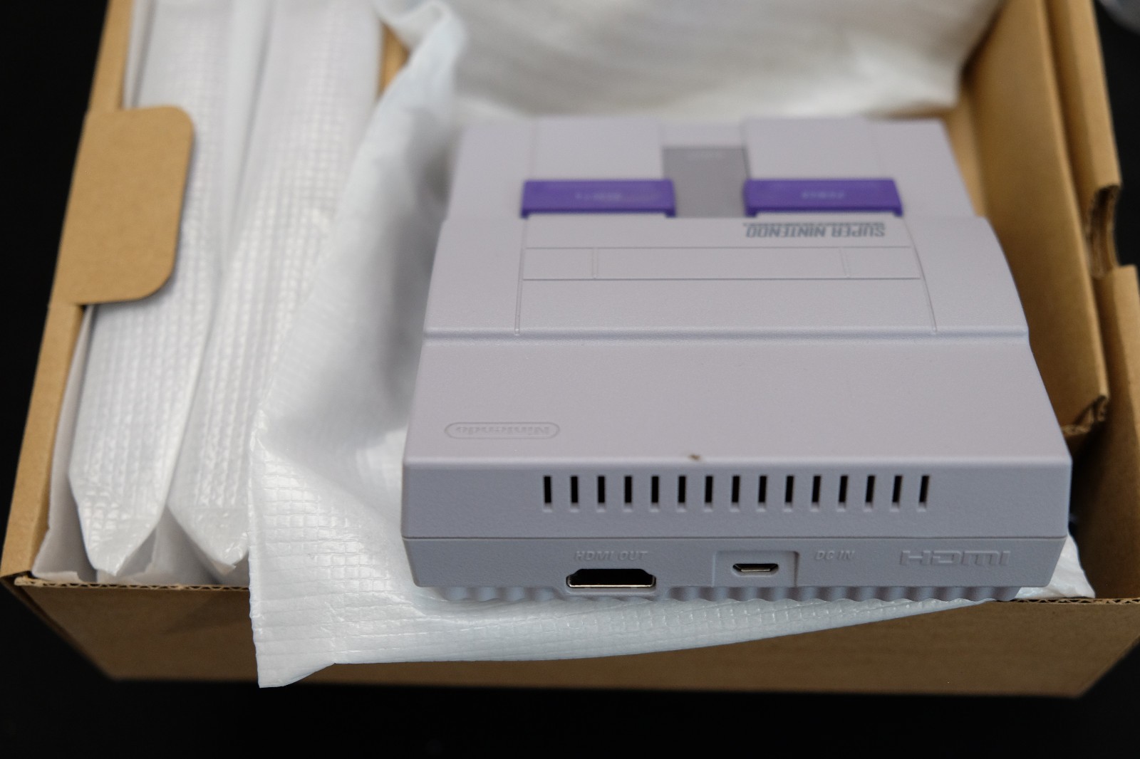 Super Nintendo Entertainment System SNES Classic Mini Edition |Very Good, Tested