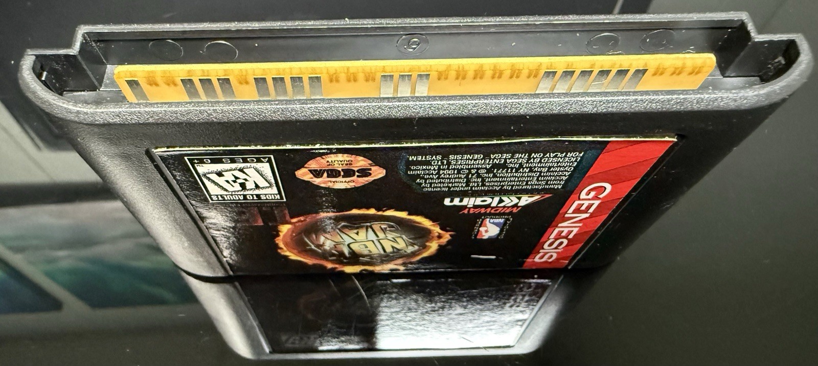 Sega Genesis Model 1 Console Bundle – Tested & Working