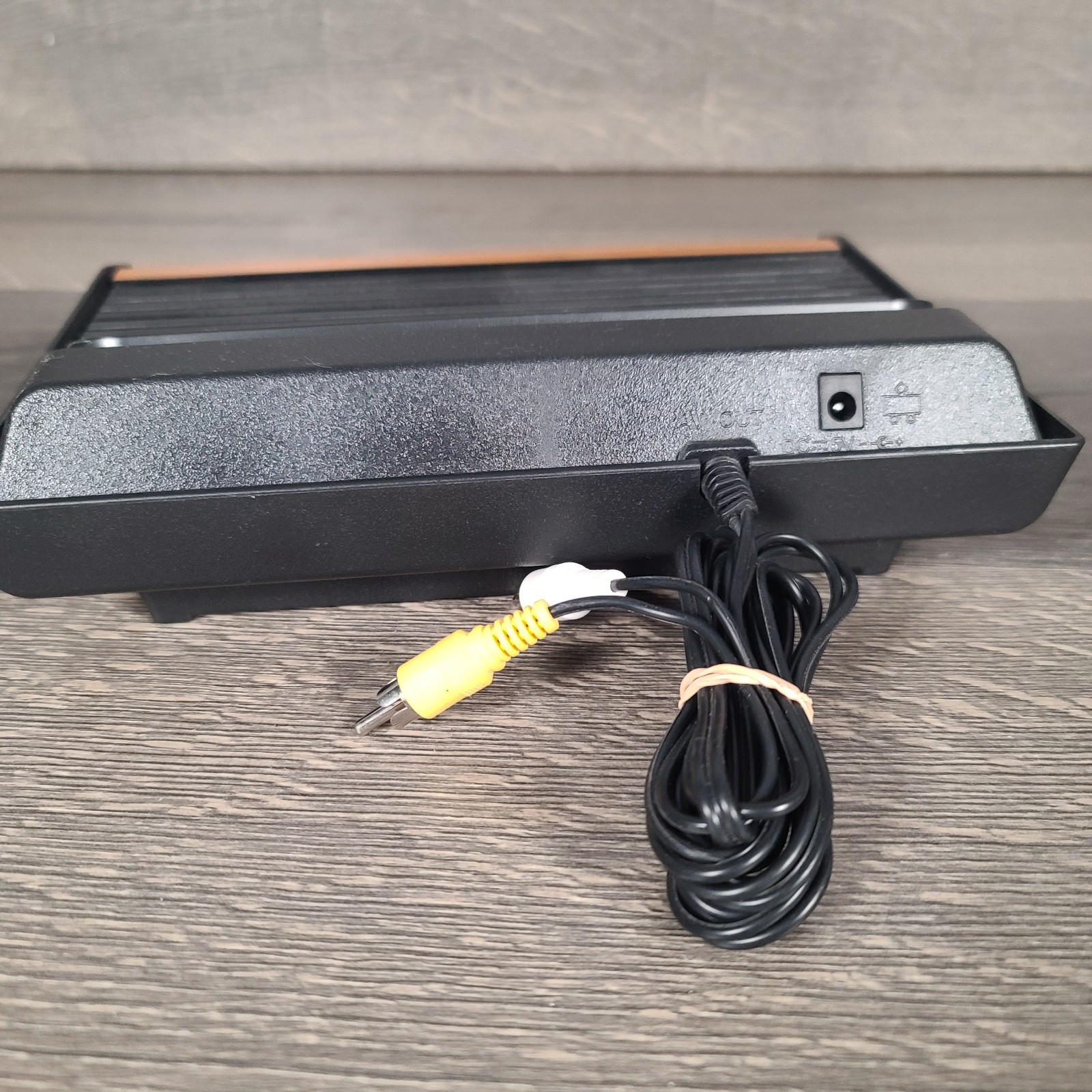 Atari Flashback 4 Classic Game Console System 101 Built In Games — No Power
