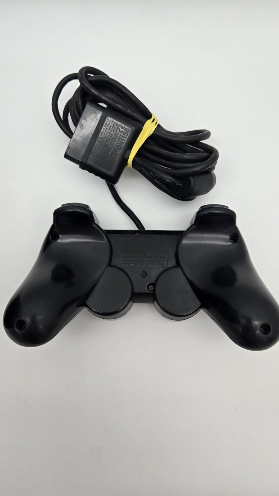 Ps2 Sony PlayStation 2 Console, Cleaned, One Remote And One Memory Card New Fan
