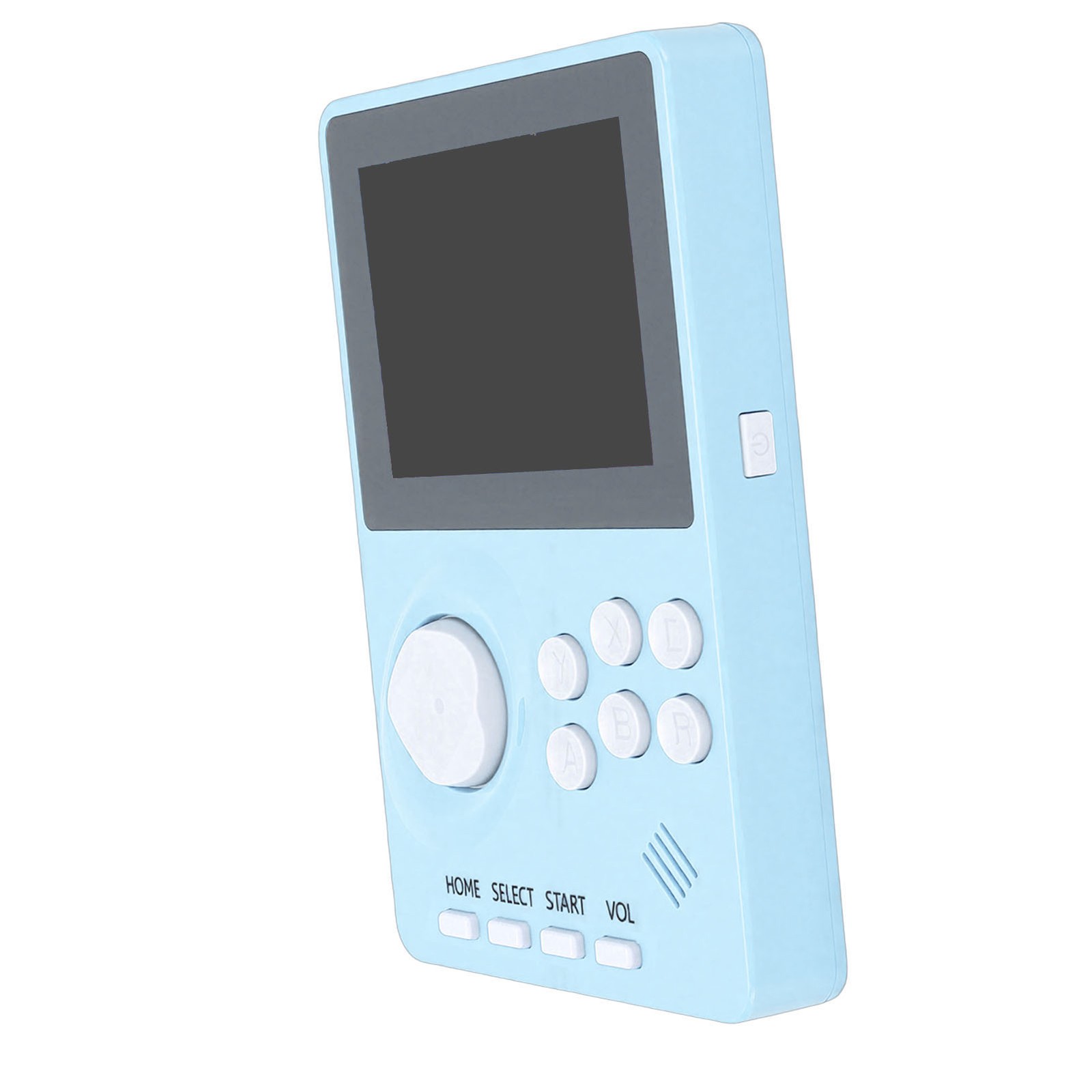 Handheld Game Console 2.8 Inch LCD Screen Rechargeable 100 In 1 1G Storage EMJS