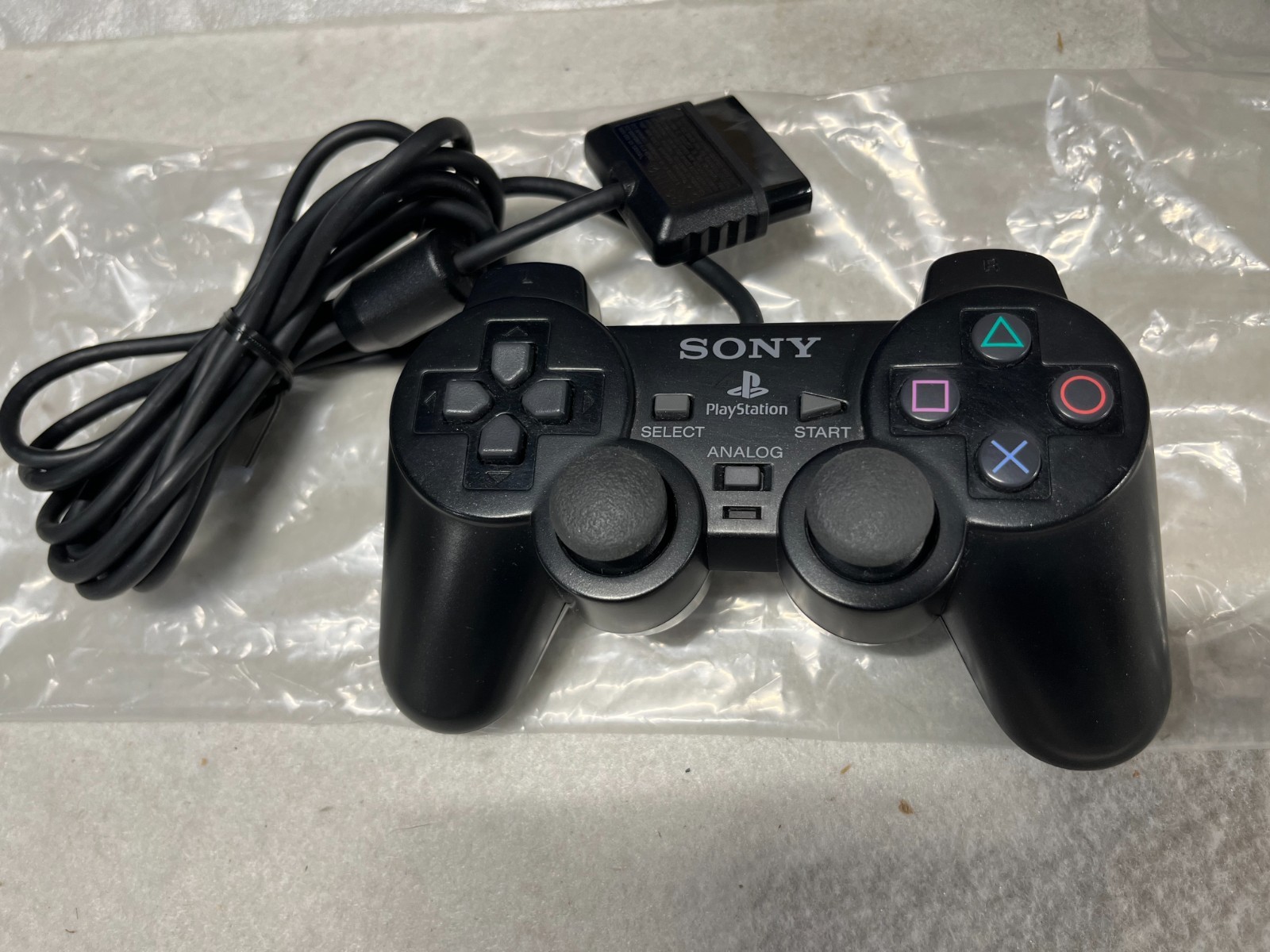 2003 Sony Playstation 2 PS2 Console System 50001 Complete in Original BOX MINT
