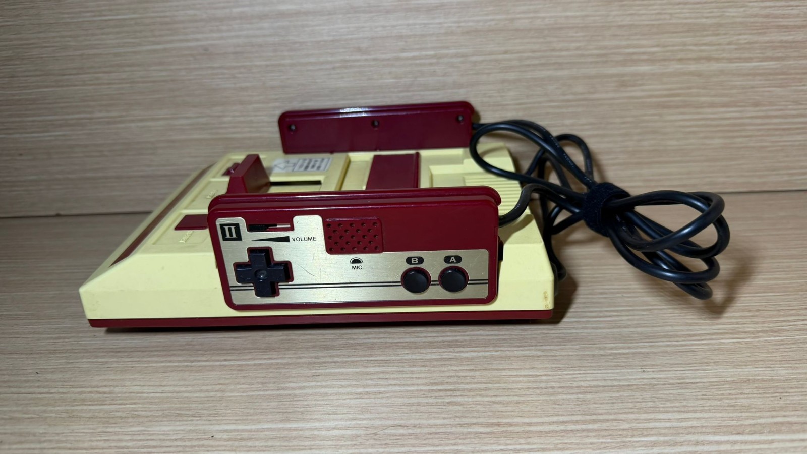 READ INFO- Japanese Famicom Family Computer Console JAP