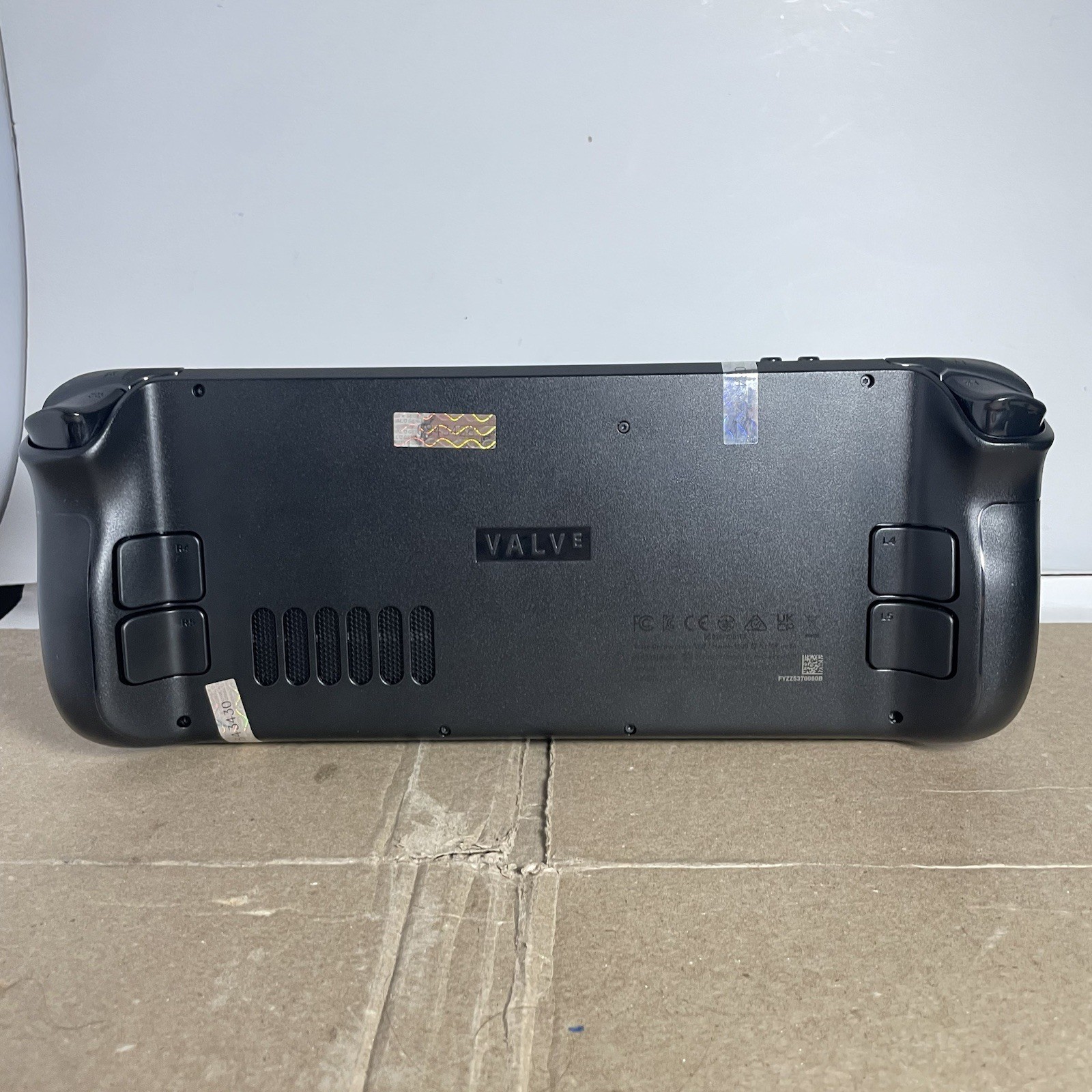 OLED Valve Steam Deck 1TB With 100% Battery Health. Tested
