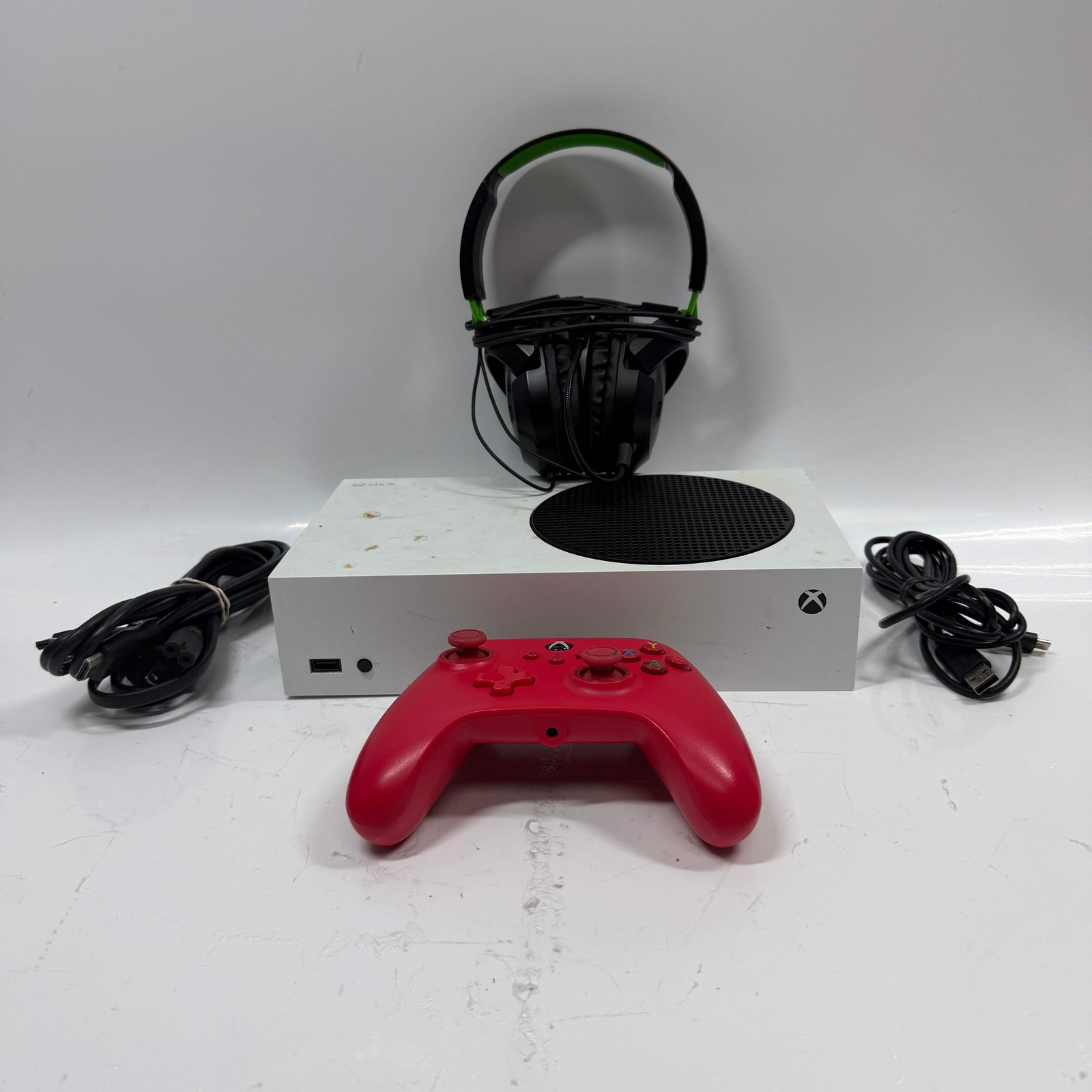 Microsoft Xbox Series S 512GB Console Gaming System Carbon Black 1883