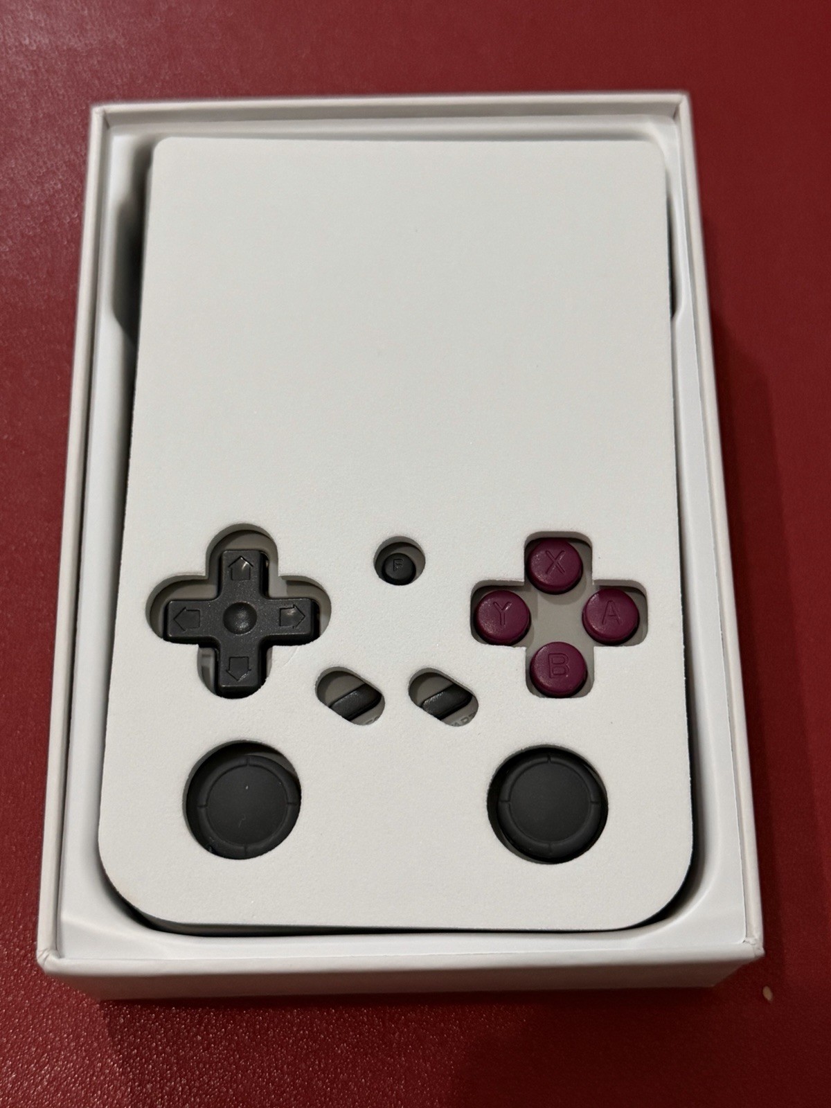 Anbernic RG353VS Android Linux 64-bit Handheld Game Console 64GB + 64GB | Games