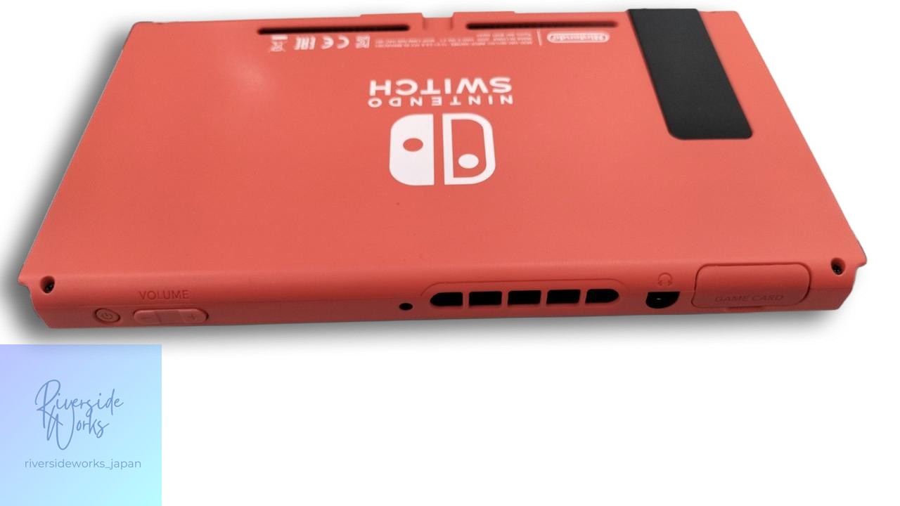 Nintendo Switch Mario Red & Blue Edition HAD-S-RAAAF – New