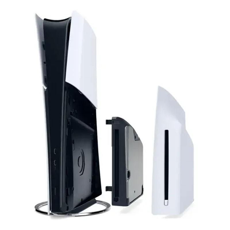 Sony PS5 Pro Digital Console + Disc Drive Attachment + Vertical Stand