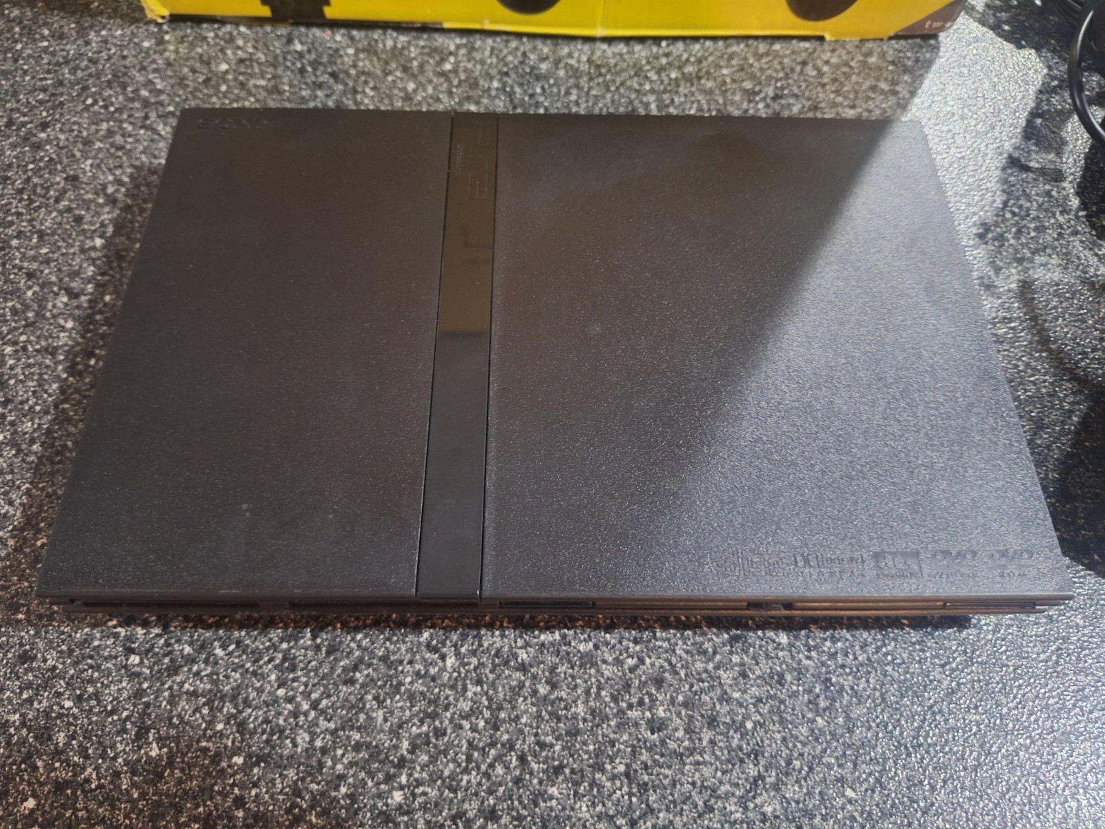 Region Free Playstation 2 PS2 Slim Console in Box Plays NTSCJ NTSCU USA SELLER