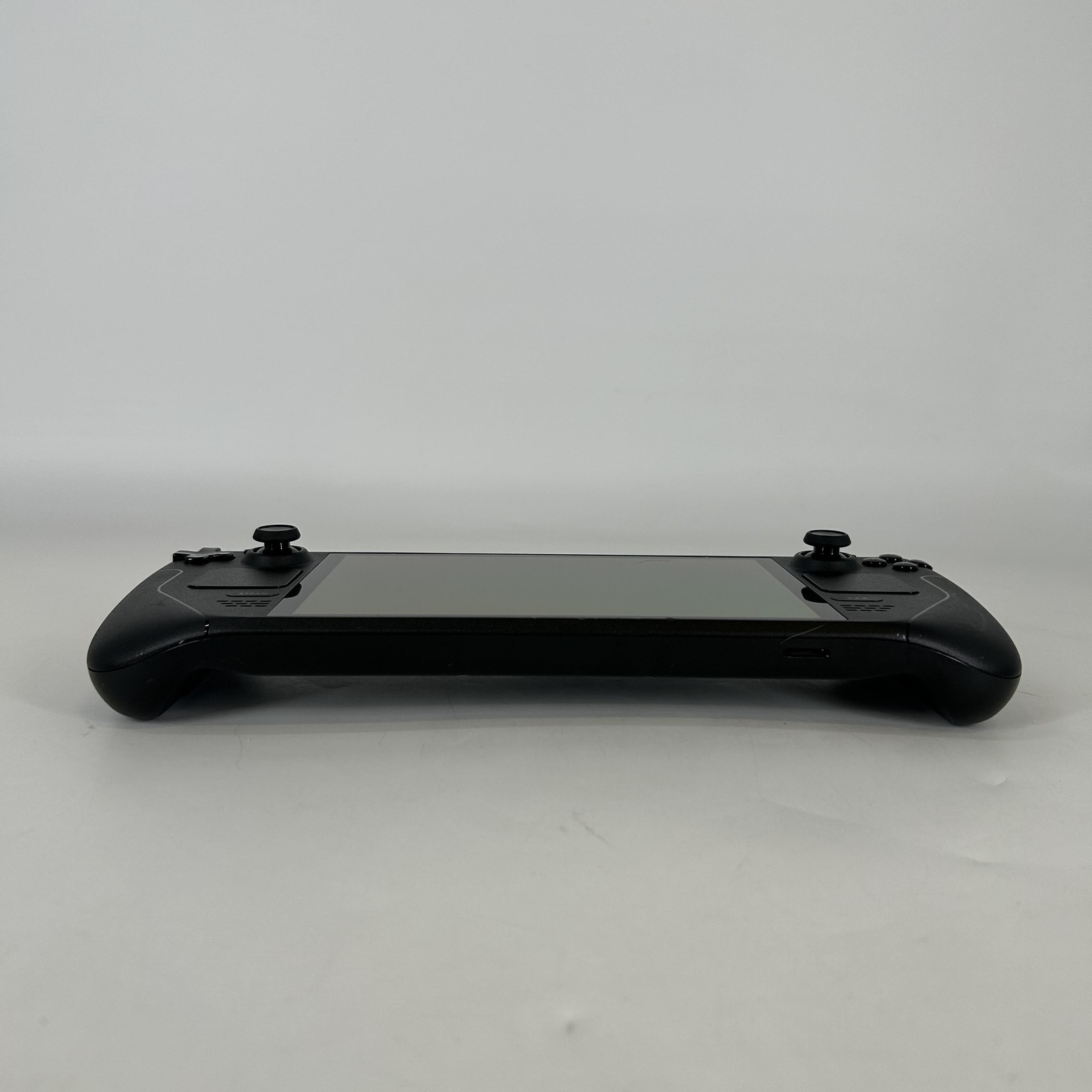 Valve Steam Deck OLED Handheld Console Black 1TB w/ Case & Charger – Very Good