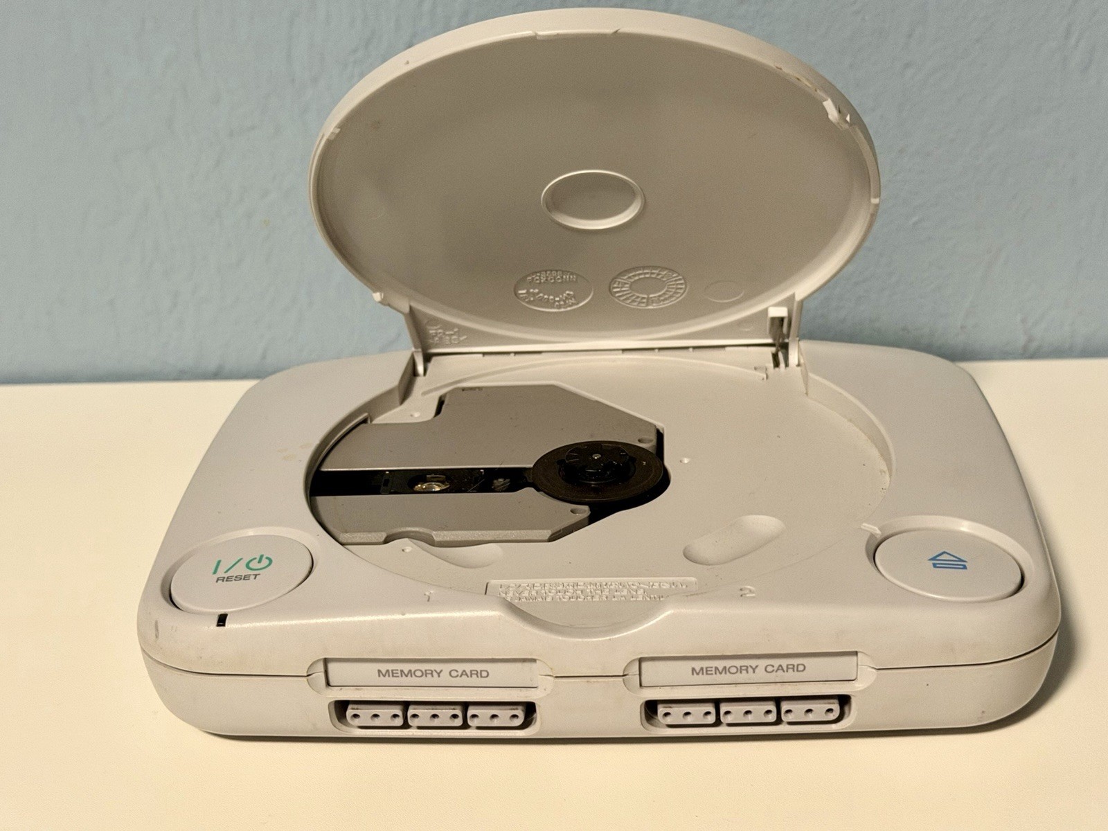 Sony PlayStation PS One Console Only – For Parts or Repair – *Console Only*