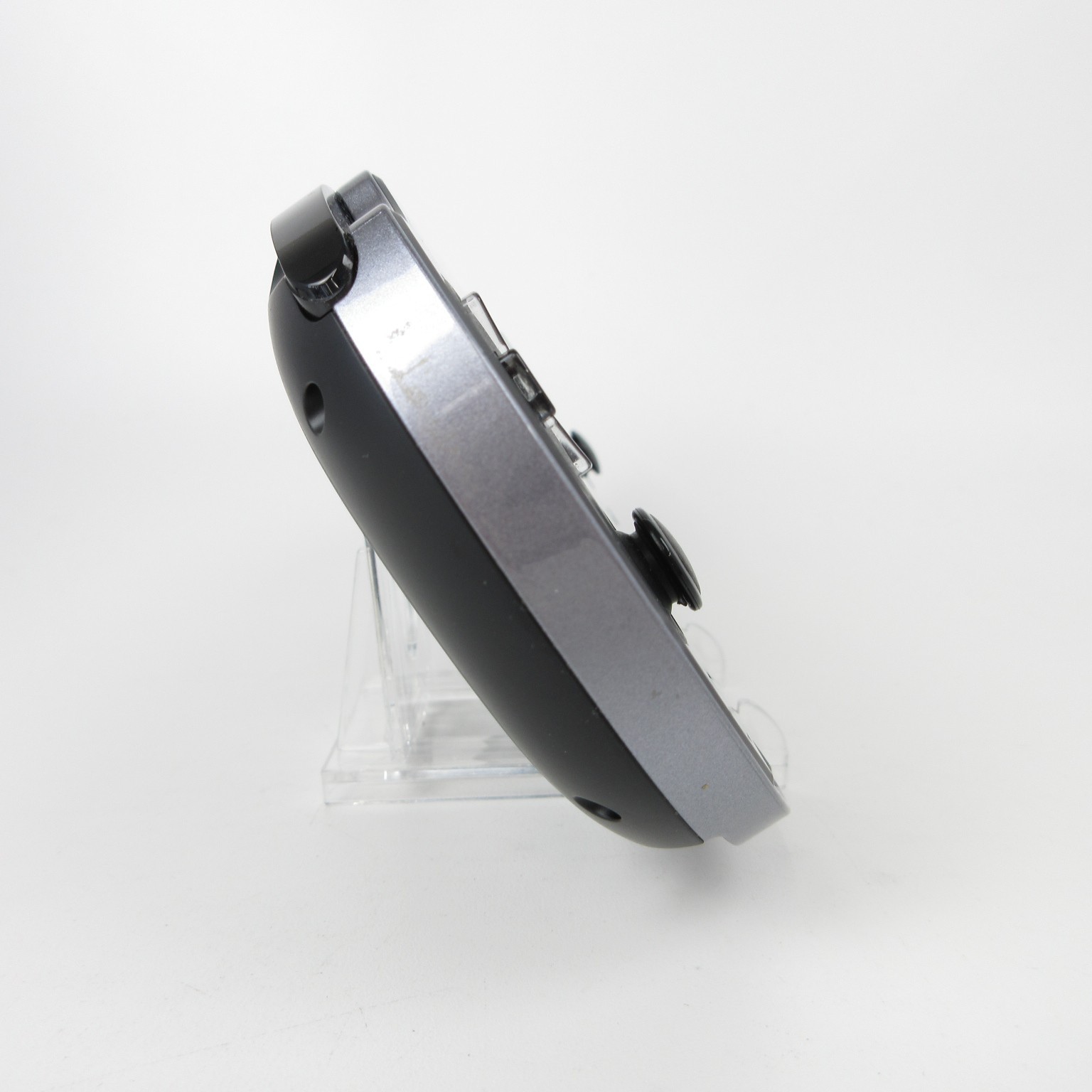 【Excellent】Sony PS Vita PCH-1000 Crystal Black Wi-Fi Model Console only #RET0331