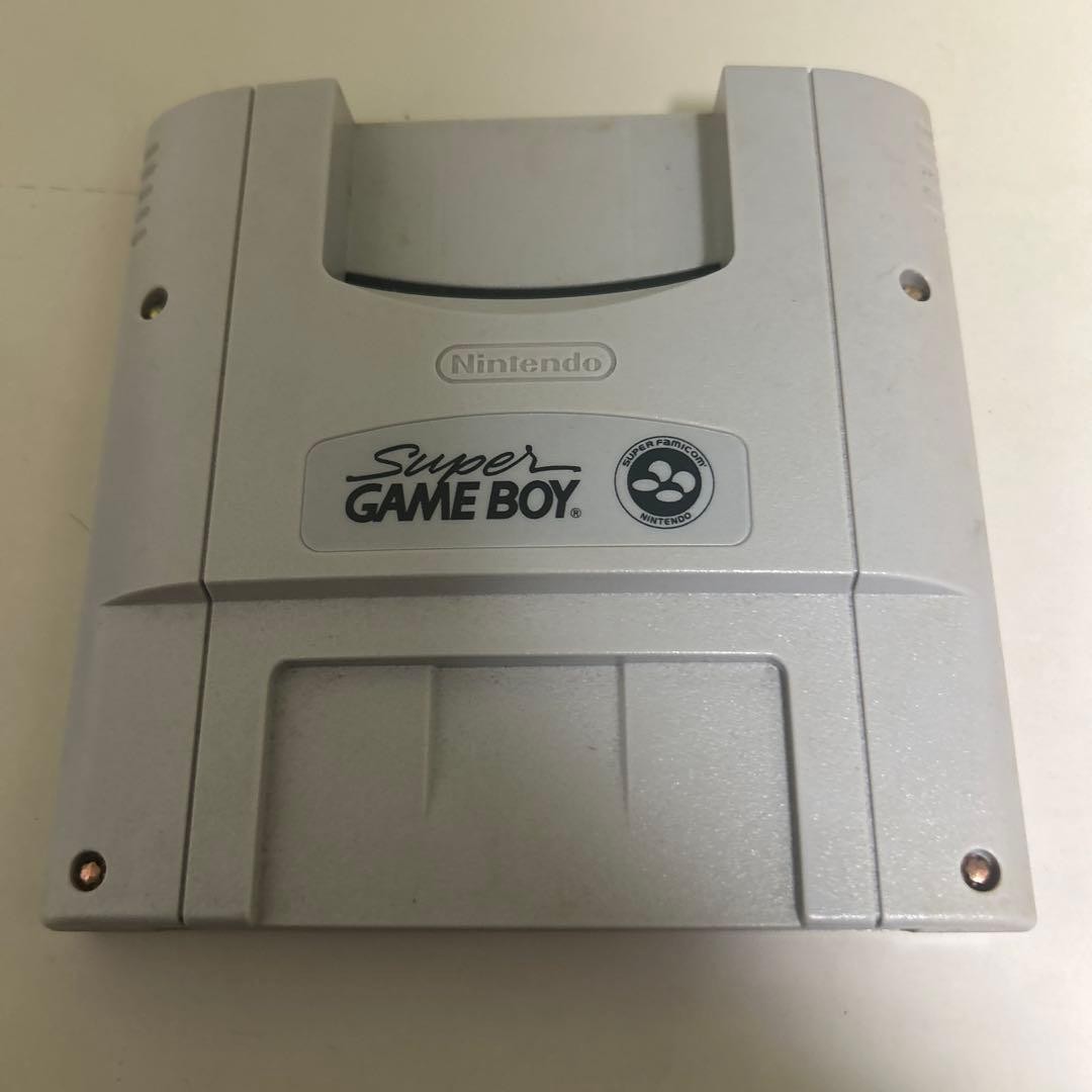 Super Game Boy For Nintendo Super Famicom 1994 SHVC-027 Japanese Console Retr 42