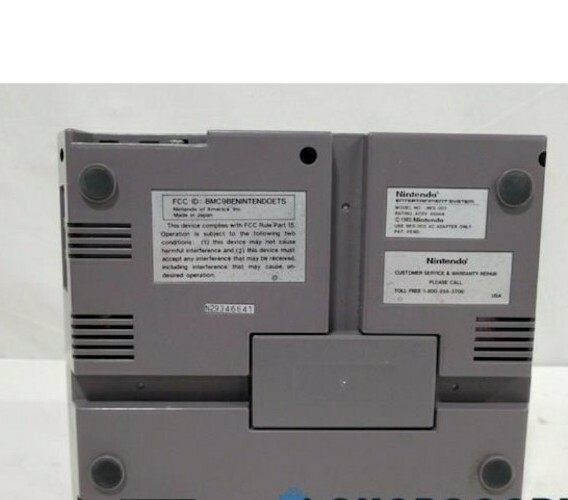 Nintendo Ent System Nes, 3 Games & Accessories see description for full details