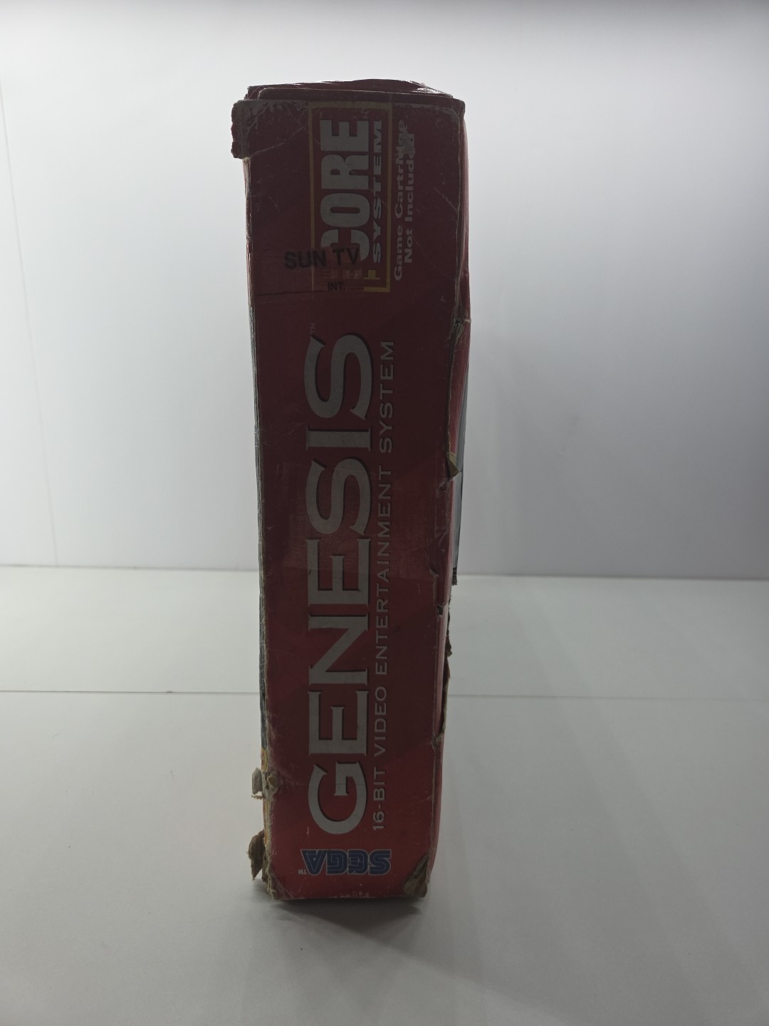 Sega MK-1631 Genesis 1 Console Complete System. All Original – Box Included