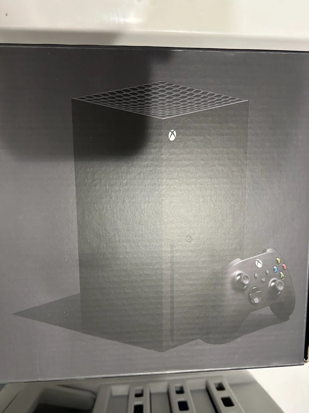 XBOX SERIES X STARFIELD EDITION BLACK BRAND NEW IN BOX RARE LTD SPEC CONSOLE