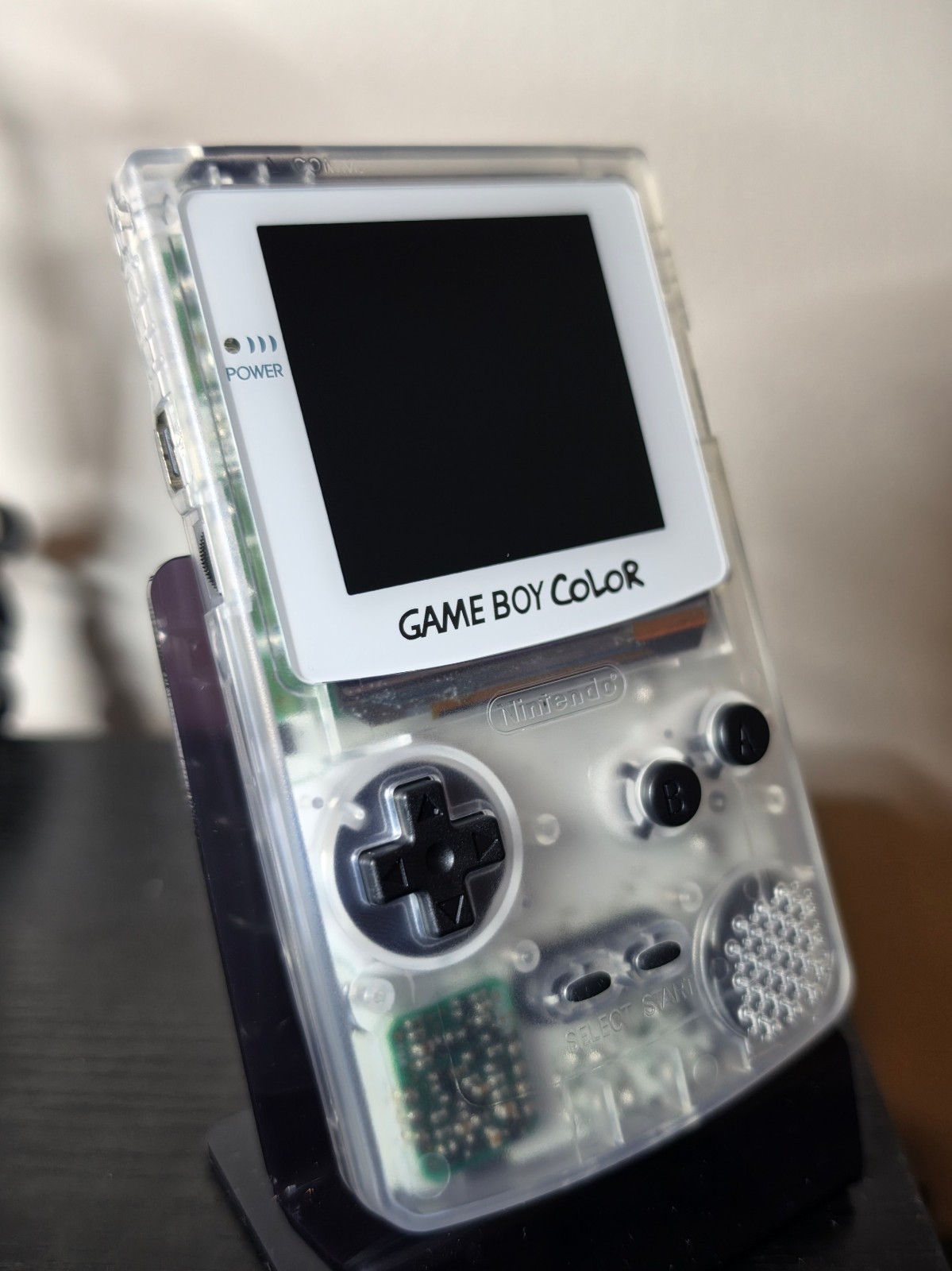 OLED Gameboy Color Console OLED Touch Screen GBC Game Boy