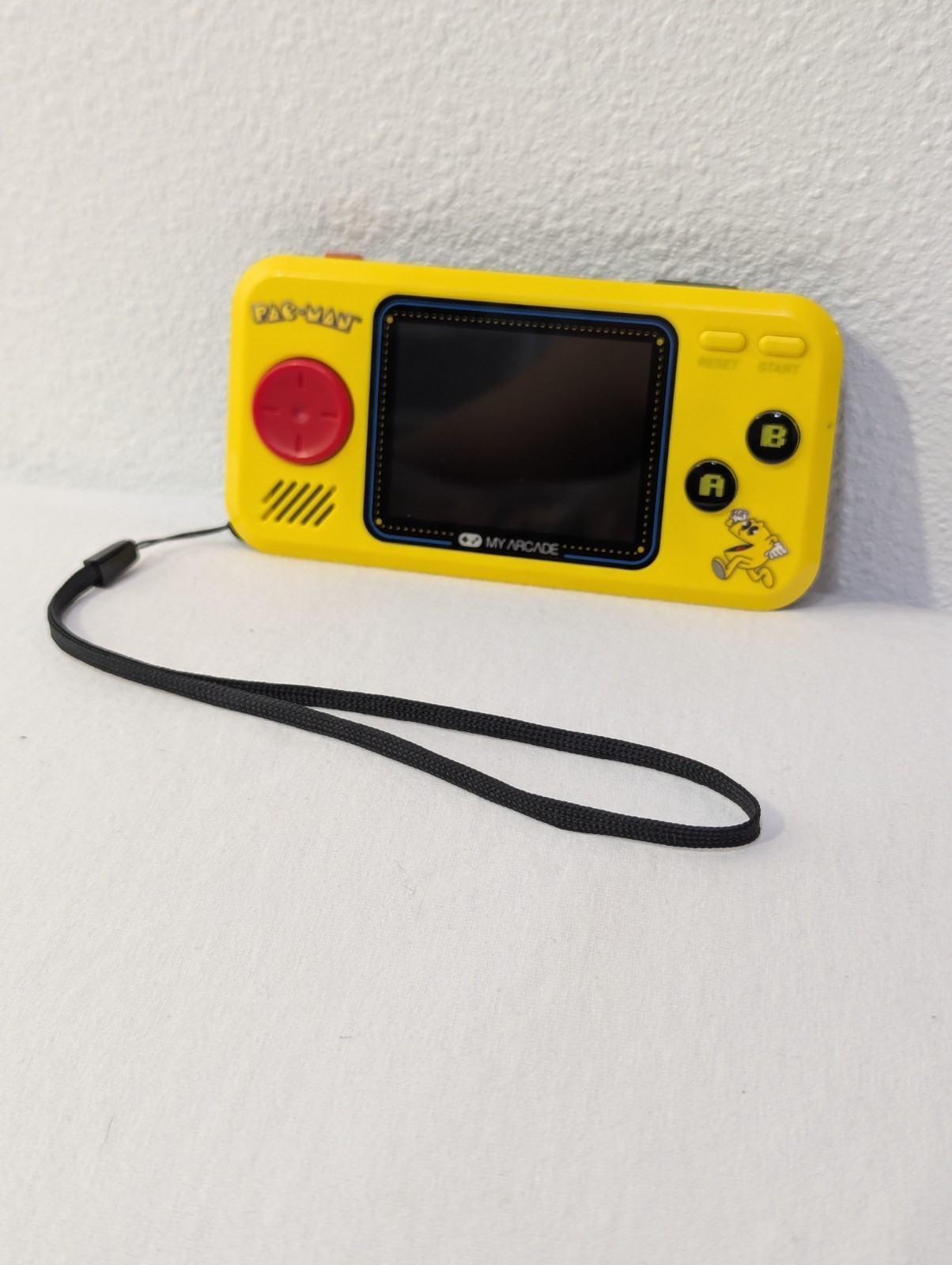 My Arcade Pacman Pocket Handheld Portable Game Player System Console Tested