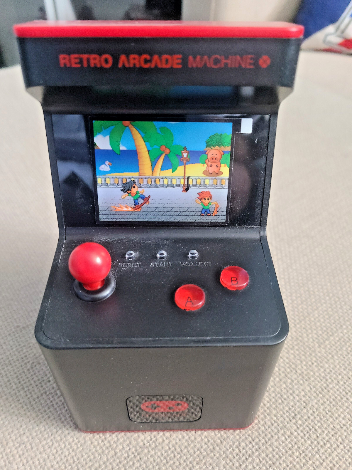 Retro Arcade Machine 300 Handheld Video Games New/Open Box