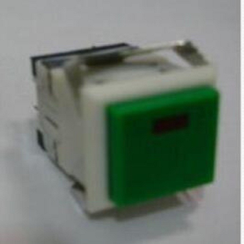 3,Push Button Led DPDT OFF/(ON) Momentary Switch,GLKD3