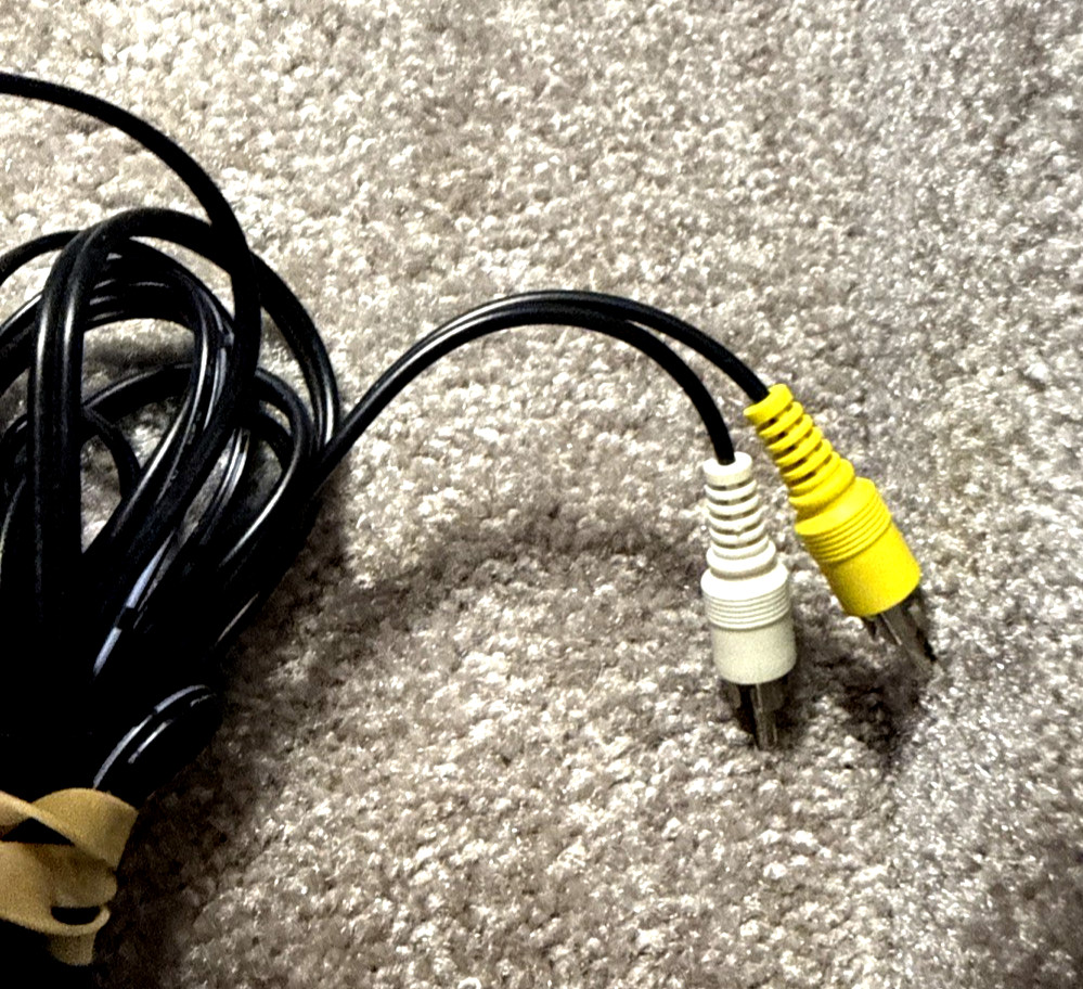 Atari Flashback 4 Launch Edition Black Console And Cables