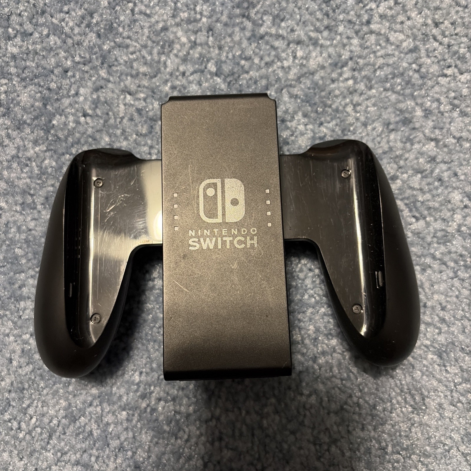 Nintendo Switch 32GB Gray Console with Neon Red and Neon Blue Joy-Con