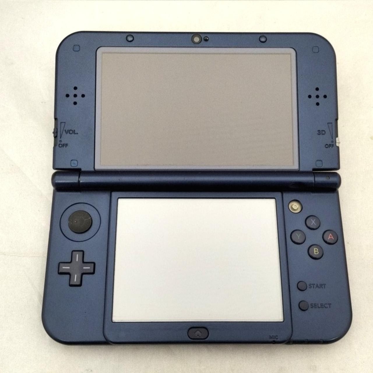New Nintendo 3DS XL (LL) RED-001 Console Only From Japan A1444
