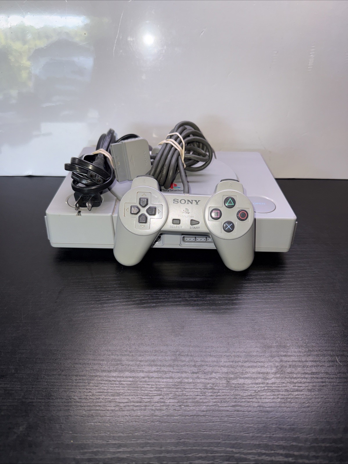 Sony PlayStation 1 SCPH-7501 Console PS1