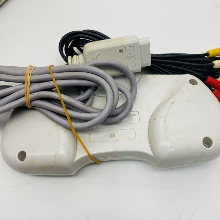 PC-FX Console Boxed NEC Tested working with controller+Cable