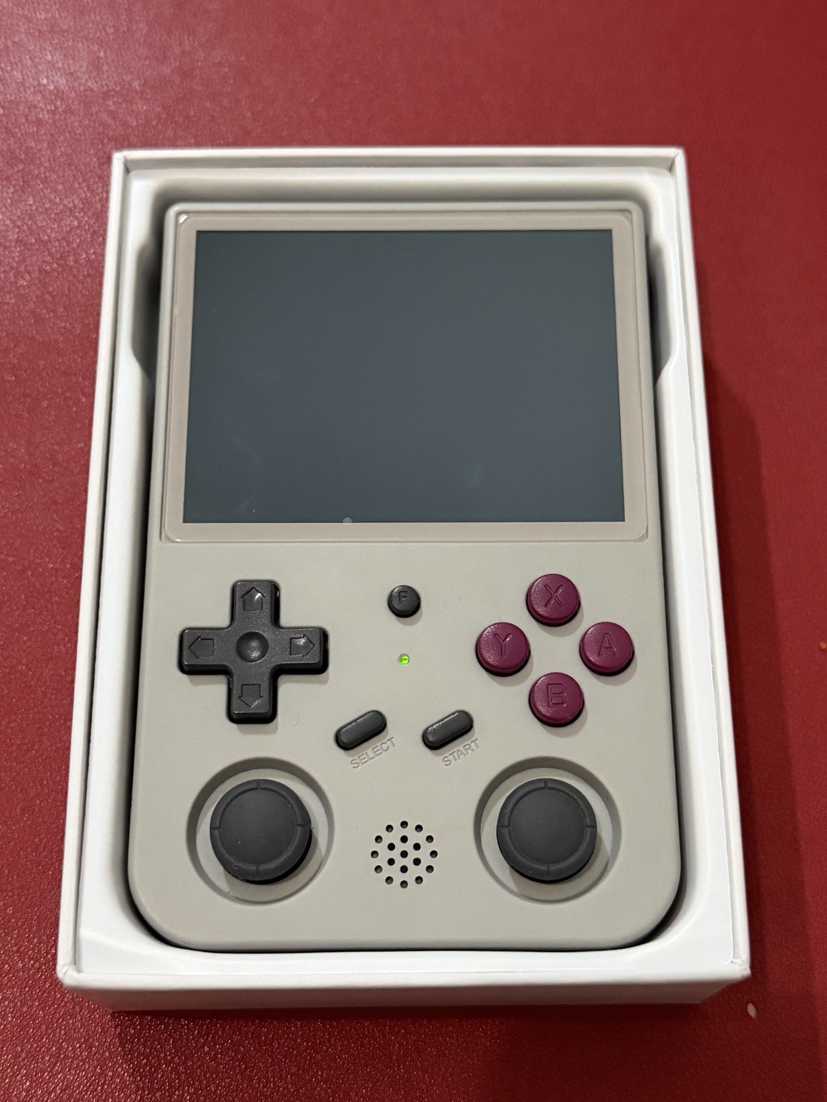 Anbernic RG353VS Android Linux 64-bit Handheld Game Console 64GB + 64GB | Games