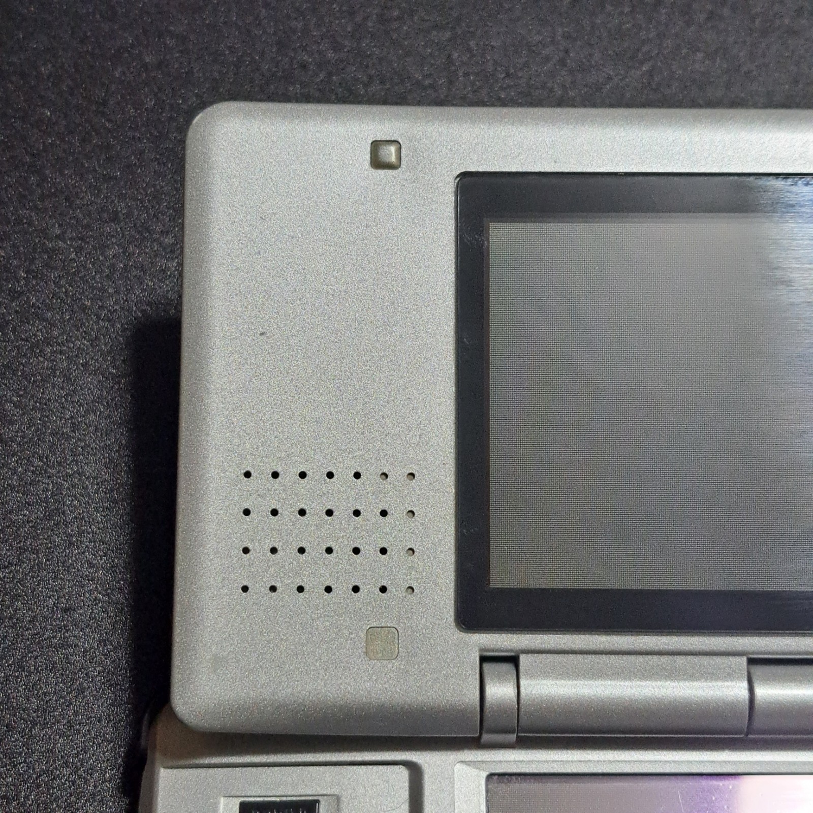 DS with USB-C Capture Card, Controller to Touch Screen Input, Backlight Settings