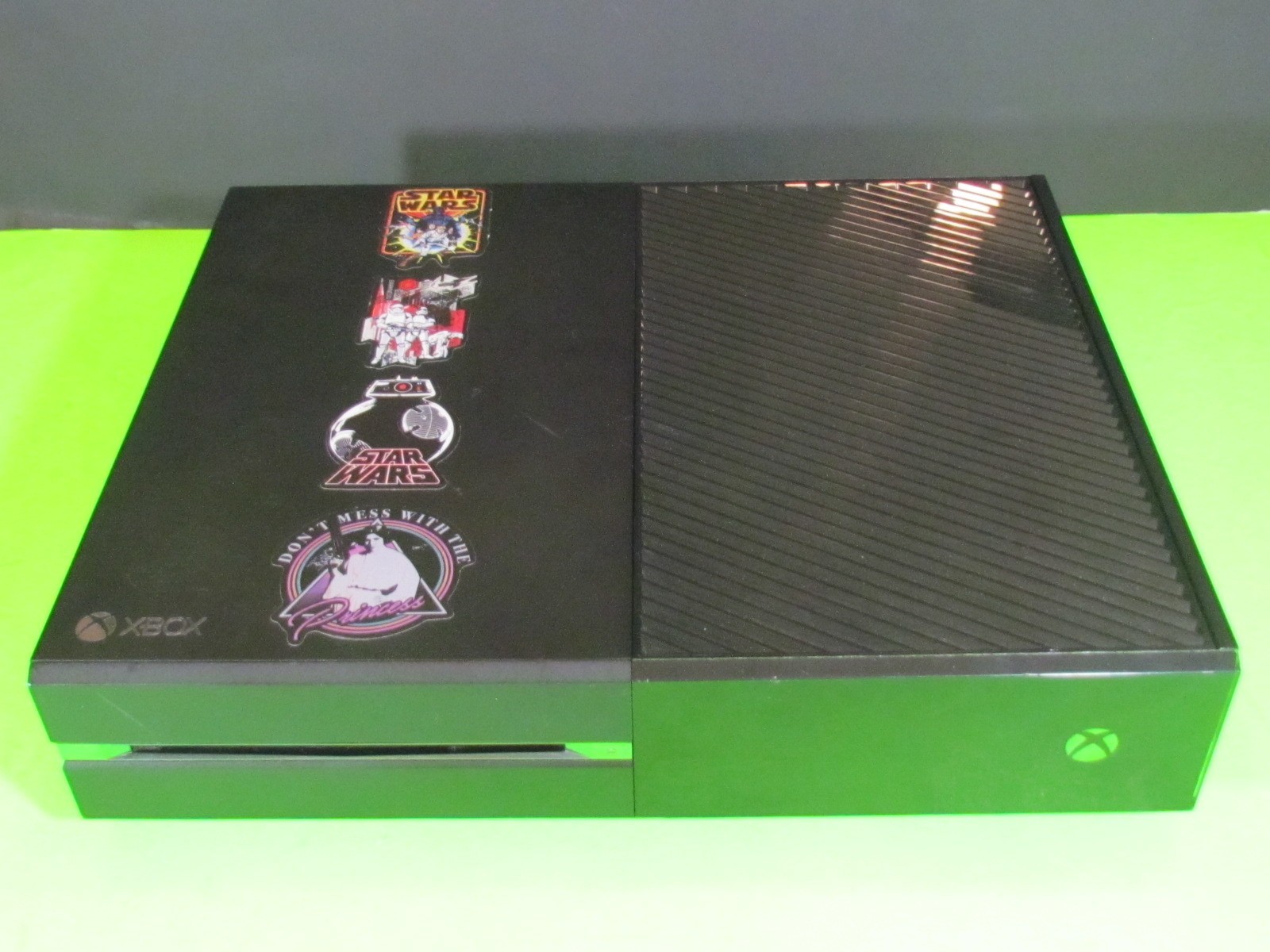 Microsoft Xbox One 500GB Console Model 1540 Black Tested Working Console Only