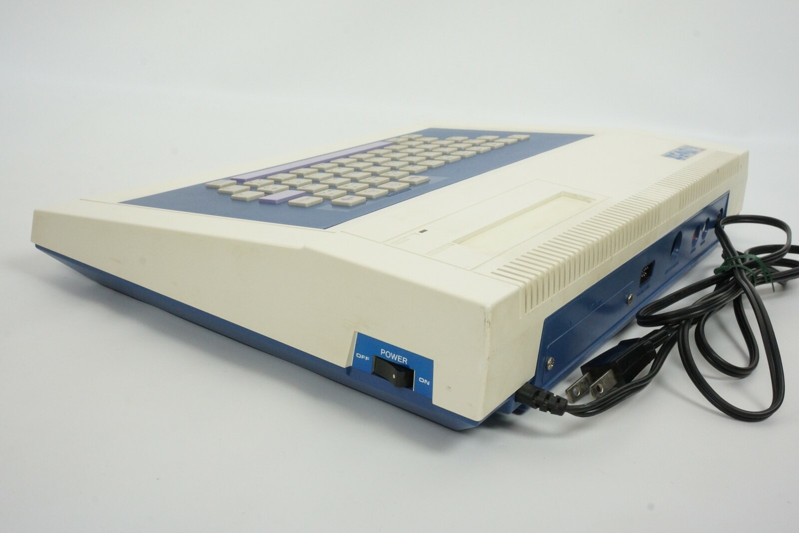 PYUTA Tutor 16BIT Graphic Computer TP-1000 Console System Tested TOMY 006896
