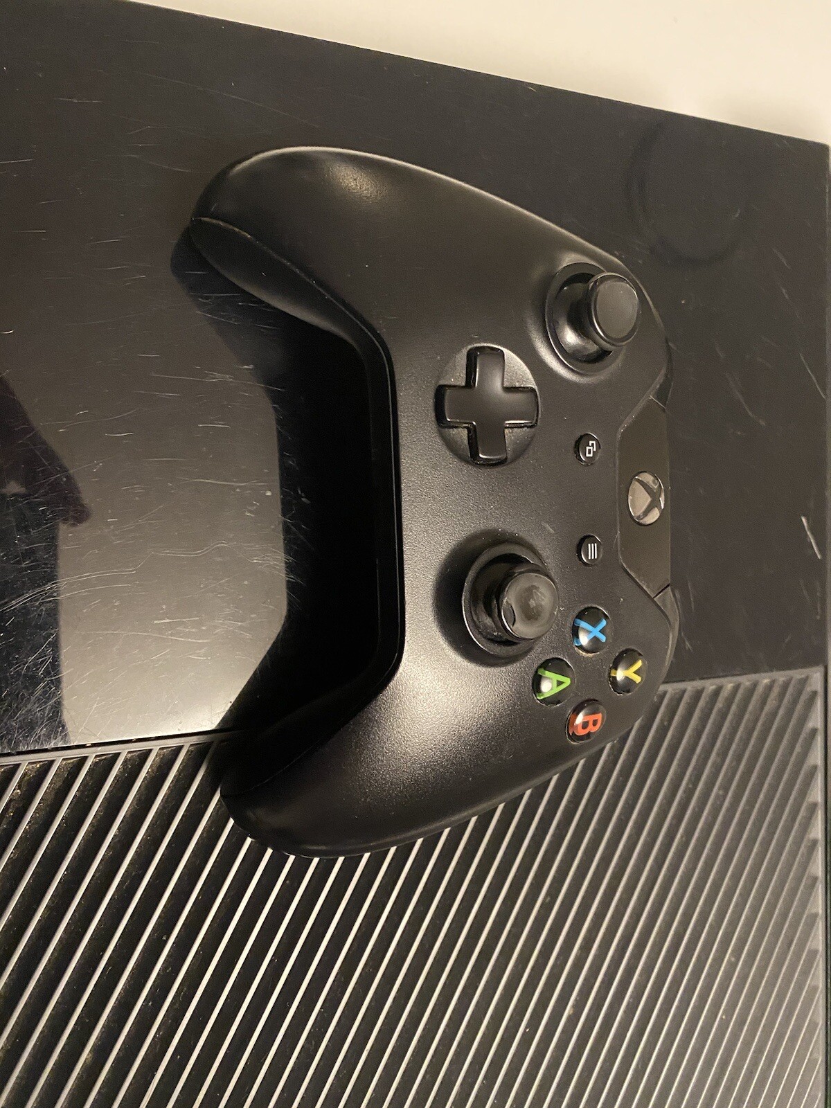 Microsoft Xbox One 500GB Console – Black