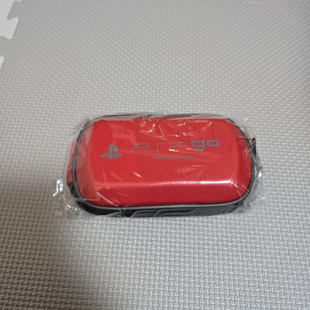 PSP Psp Go Hard Case Red Japan