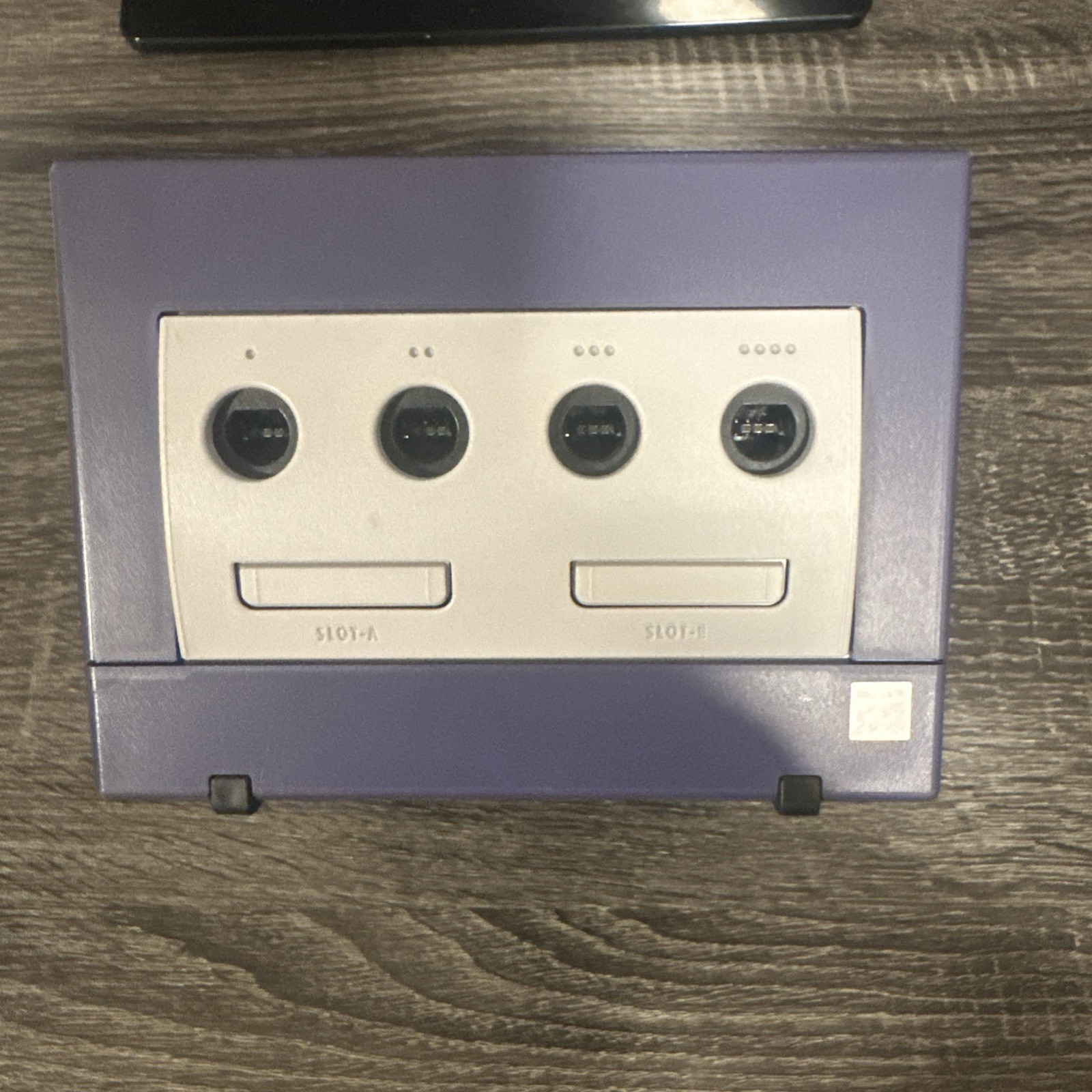 Nintendo GameCube Home Console – Indigo