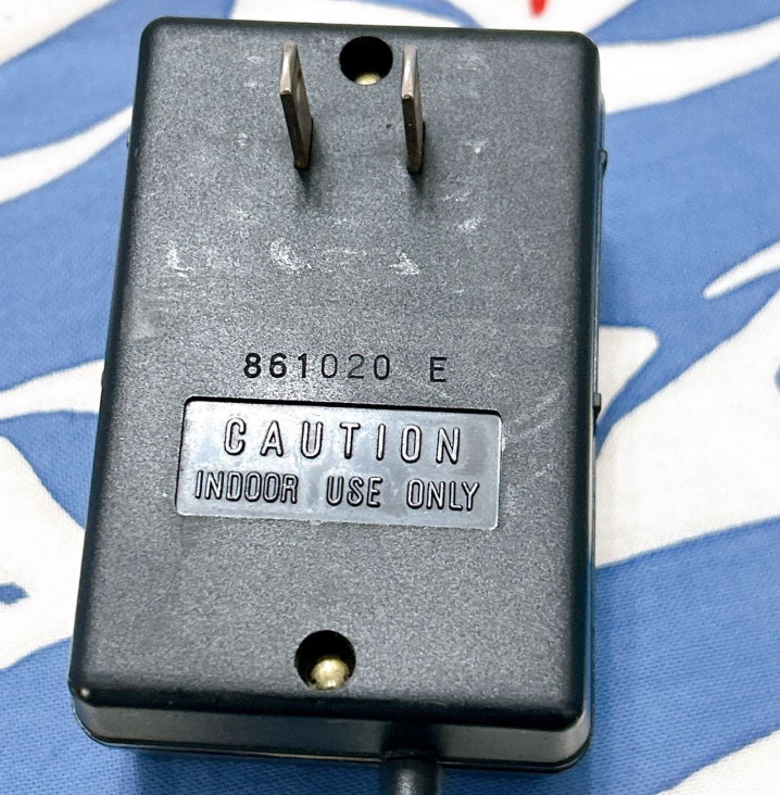 Sharp Twin Famicom console Black AN-500B Opertion Confirmed From Japan