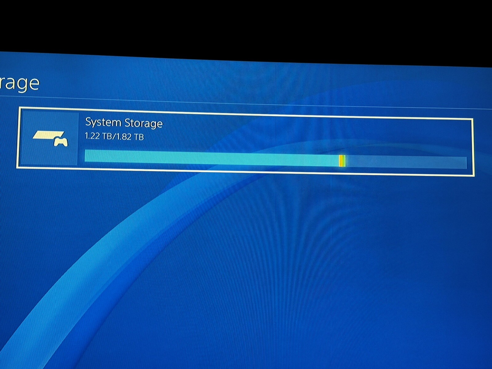 Sony PlayStation 4 Slim Upgraded 2TB Internal SSD Black Console Gaming System